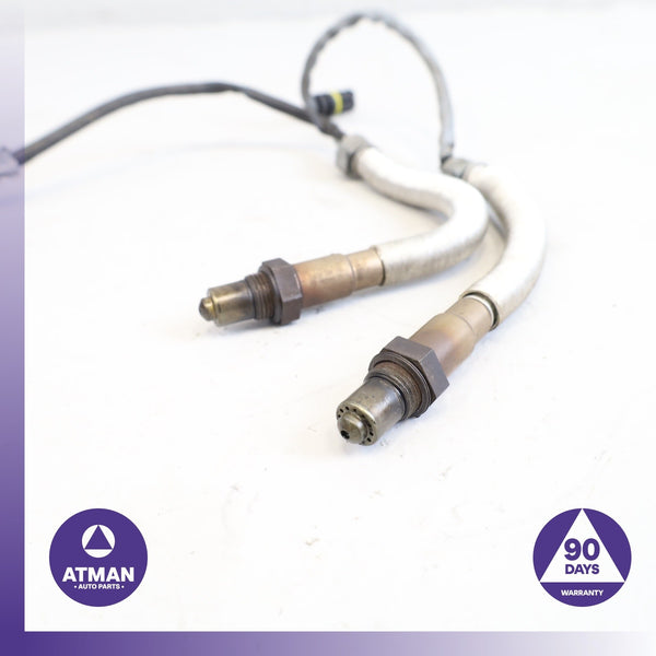 BMW E82 128i 135i Oxygen O2 Lambda Sensor Set 11787545074 OEM