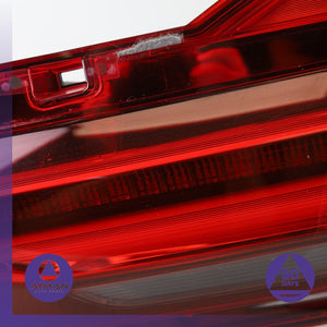 16-19 BMW G12 740i 750Li Rear Right Side Inner Taillight Tail Light Lamp OEM