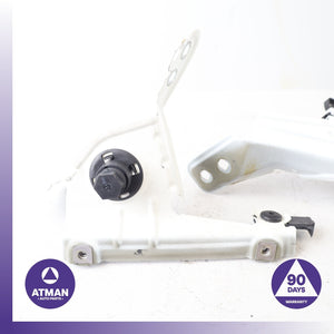 11-18 BMW F25 X3 X4 Front Right Side Fender Support Mount Bracket Set OEM