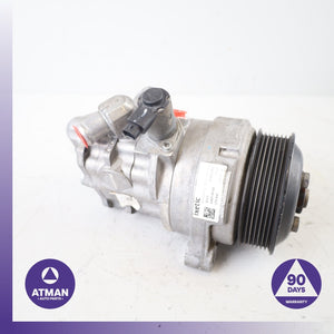 10-14 BMW E70 X5M X6M 50iX 4.4L V8 xDrive Power Steering Tandem Pump OEM