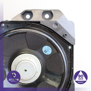 12-18 BMW F30 328i 320i Left Side Subwoofer Speaker Hi-Fi System 9210149 OEM