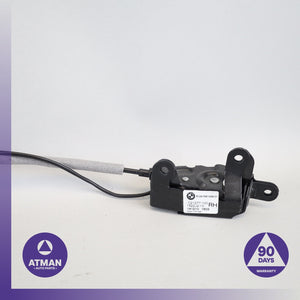 14-18 BMW F15 X5 Right Lower Tailgate Latch Power Lock Actuator 7351058 OEM