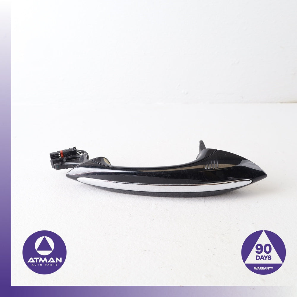 09-19 BMW F10 550i 535i Rear Left Exterior Outside Door Handle 51217231933 OEM
