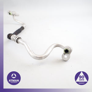 BMW F06 M6 Gran Coupe AC A/C Air Conditioning Pressure Hose Pipe OEM