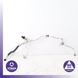 BMW F10 550i Engine High Pressure Fuel Feed Line 13538649966 OEM