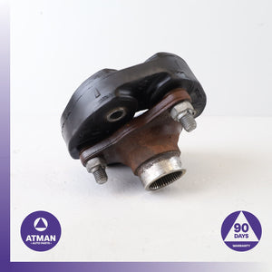BMW F02 750i 4.4L V8 N63 Propeller Driveshaft Drive Shaft U-Joint Flex Disc OEM