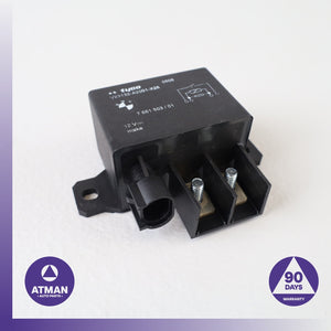 BMW E60 535i 750i 550i Engine Motor Radiator Cooling Fan Relay Module 7661503 OE