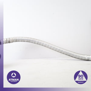 BMW E46 325Ci 330i A/C AC Air Conditioning Hose Line OEM