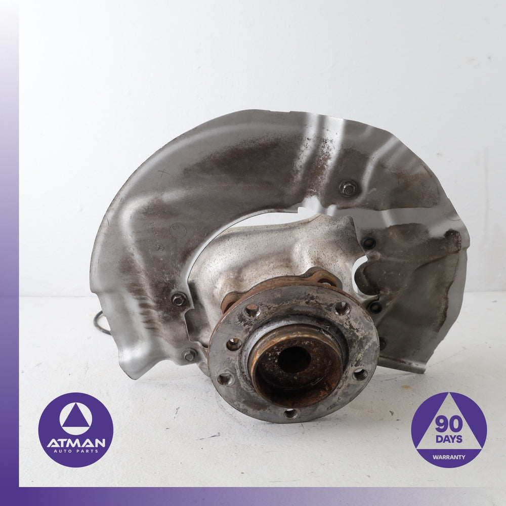 04-10 BMW E60 528i 535i Front Right Passenger Side Spindle Knuckle Hub OEM