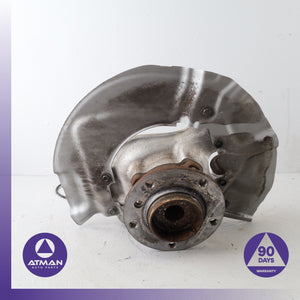04-10 BMW E60 528i 535i Front Right Passenger Side Spindle Knuckle Hub OEM
