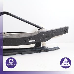 16-18 BMW F30 328i 330i Front Bumper Reinforcement Brace Beam Bar OEM
