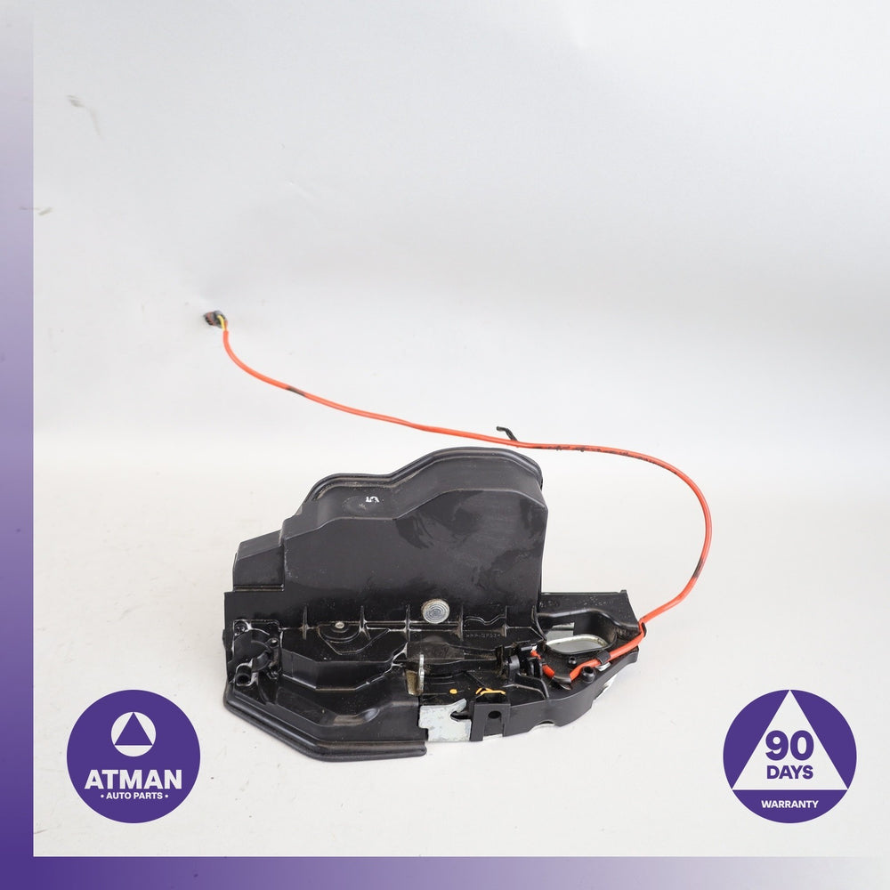 BMW F06 650i 640i Gran Coupe Front Right Passenger Side Lock Latch Actuator OEM