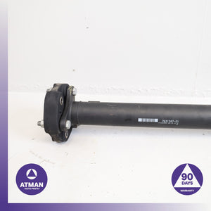 12-19 BMW F06 650i RWD Rear Driveshaft Propeller Prop Drive Shaft OEM