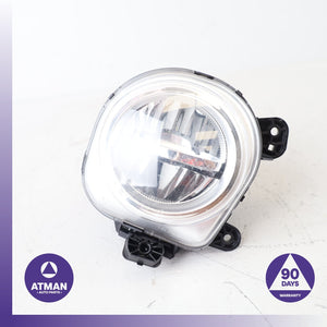 BMW F25 X3 X4 X6 Left Driver Side Bumper Foglight Fog Light Lamp OEM