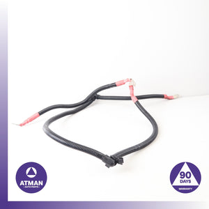 BMW F25 X3 Battery Starter Positive Cable 7588112 OEM