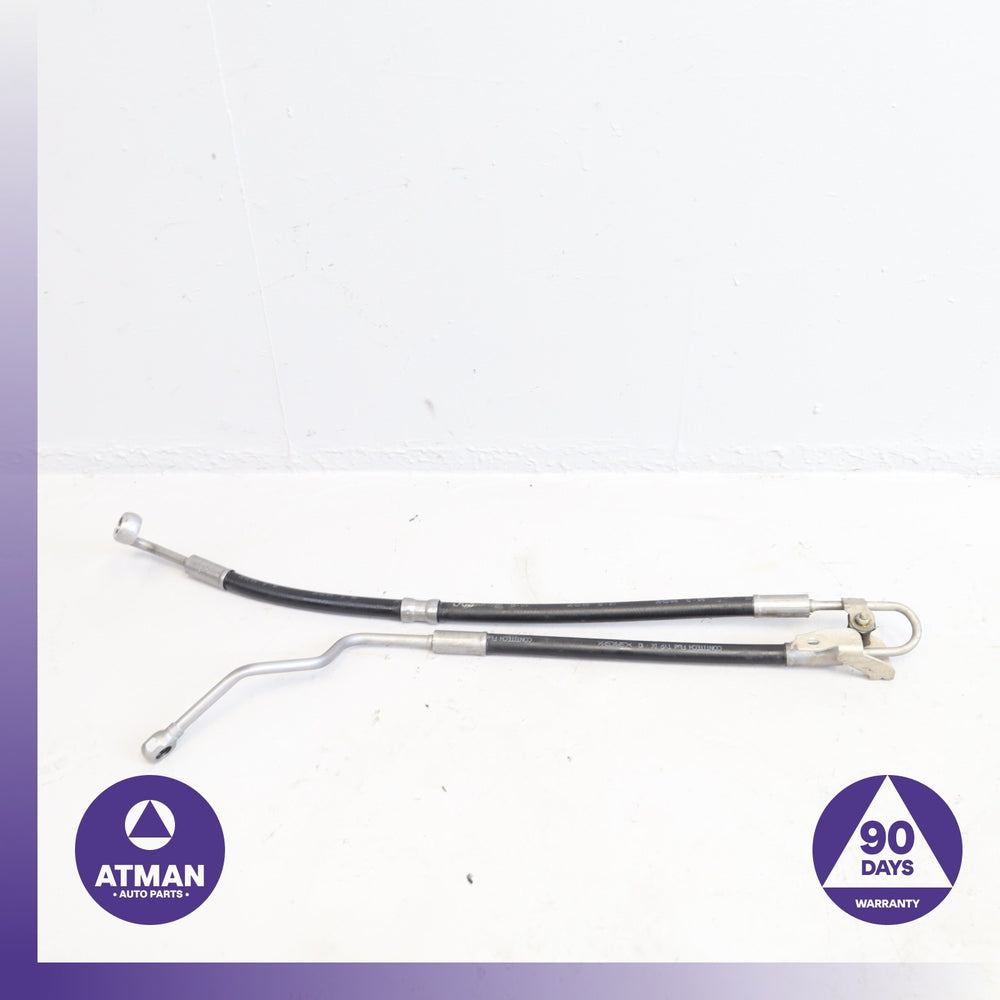 BMW E93 328i 135i Power Steering Oil Cooler Line 32416784331 OEM