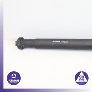 14-17 BMW F07 535i GT RWD Rear Propeller Driveshaft Prop Drive Shaft 8626667 OEM — photo 6