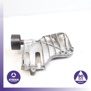 BMW E70 X5 A/C AC Compressor Support Bracket 54557585167 OEM