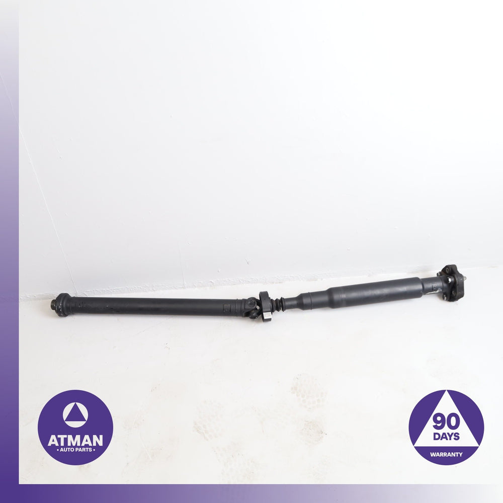 14-19 BMW F16 X6 X5 xDrive AWD Rear Axle Driveshaft Drive Shaft Propeller OEM