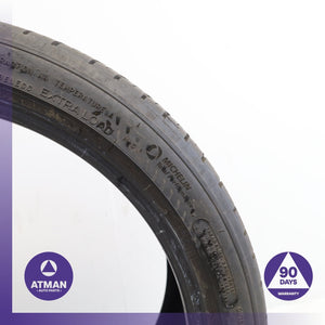 265/35ZR20 Michelin Pilot Sport All Season 4 265 35 20' 99Y DOT 3924 Tire