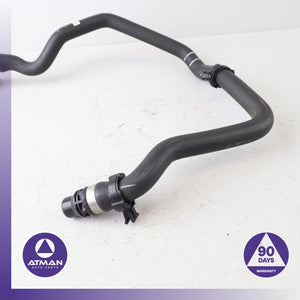 BMW G12 740i 3.0L Engine Radiator Coolant Hose OEM