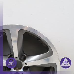 06-10 BMW E64 650i Style 249 8.5 X 19 19" Front Wheel Rim OEM — photo 5