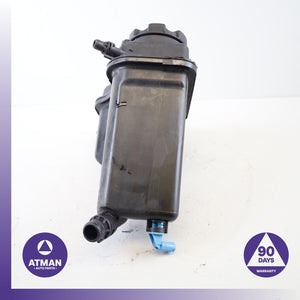 BMW E92 328i 128i 135i Radiator Coolant Tank Reservoir OEM