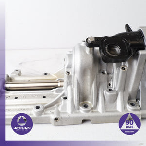 12-18 BMW E84 X1 328i X3 228i 2.0L N20 Engine Oil Pump Balance Shaft OEM
