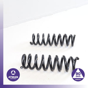 BMW F30 330i Rear Left &amp; Right Shock Absorber Strut Spring Set OEM