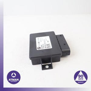 BMW F25 X3 528i Electronic Parking Brake Control Module EMF 34436863800 OEM