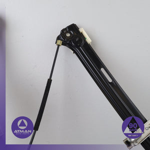 BMW E70 X5 X5M Front Left Driver Side Window Regulator Motor OEM