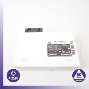 04-14 BMW E63 650i X5 X6 550i Keyless Entry Passive Go Control Module OEM