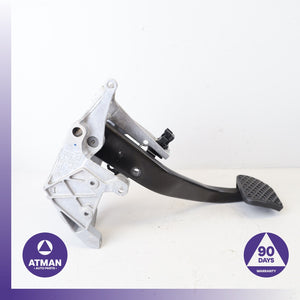 BMW E90 325i Foot Brake Stop Pedal w/ Bracket OEM