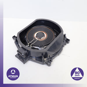 BMW F15 X5 Front Left or Right Under Seat HiFi Subwoofer Speaker 65139287757 OEM