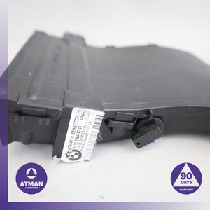 BMW F15 X5 X6 X6M Front Left Seat Auxiliary Heater Vent 64116954487 OEM