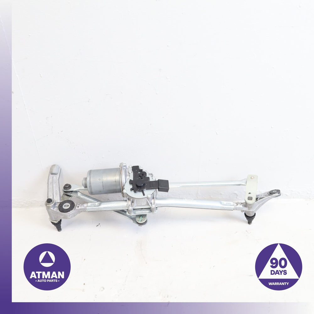 BMW E93 328i 335i Windshield Wiper Washer Motor w/ Linkage 6978263 OEM