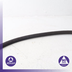 08-10 BMW E60 535i Fuel Gas Pressure Hose Pipe 13537565282 OEM