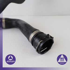BMW E70 X5 Engine Motor Radiator Coolant Hose Pipe OEM