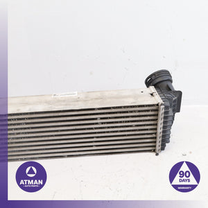 BMW F16 X6 X5 Engine Turbocharger Radiator Intercooler 17517809321 OEM