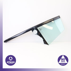 BMW F07 535i 550i GT Rear Left Side Quarter Window Glass OEM