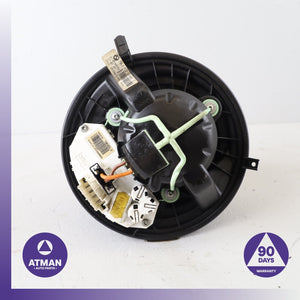 07-17 BMW E90 E89 AC A/C Heater Blower Motor Fan Resistor 64119227670 OEM — photo 6