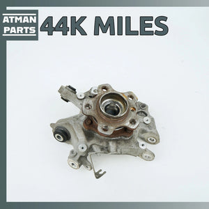 19-25 BMW G20 M340i 330i Rear Left Driver Side Spindle Knuckle Hub OEM 44k