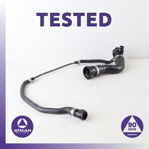 07-13 BMW E90 335i 135i Engine Radiator Coolant Hose 17127565094 OEM