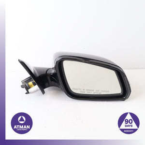 13-15 BMW F02 750i 740i Right Side Rear View Mirror 51167308406 OEM