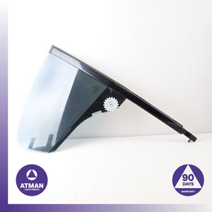 BMW F06 650i M6 640i Gran Coupe Rear Right Passenger Quarter Window Glass OEM