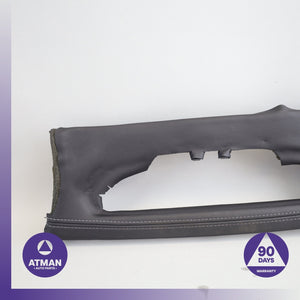 BMW F86 X6M X5 Right Dashboard Cover Panel Trim Black 51459317696 OEM