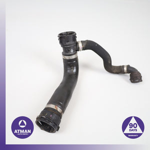 BMW F15 X5 Engine Coolant Radiator Coolant Hose Set 7586774 OEM