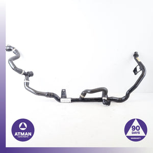 BMW E88 128i 328i Engine Motor Coolant Hose Pipe OEM