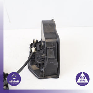 BMW E70 X5 X5M Rear Left Side Door Lock Latch Actuator w/ Bracket OEM