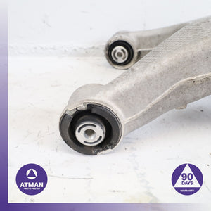09-19 BMW F10 550i 650i Rear Right Passenger Side Lower Control Arm OEM
